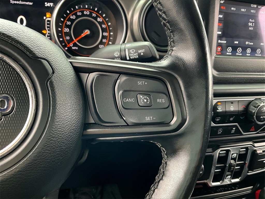 2022 Jeep Gladiator Sport - Photo 22