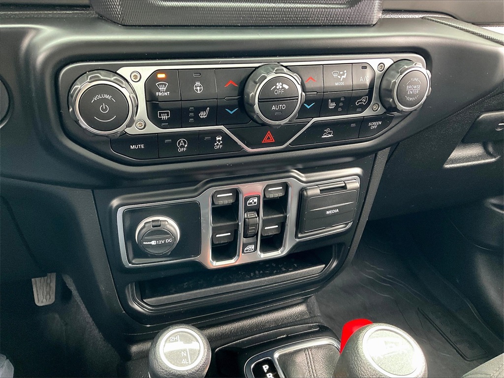 2022 Jeep Gladiator Sport - Photo 24