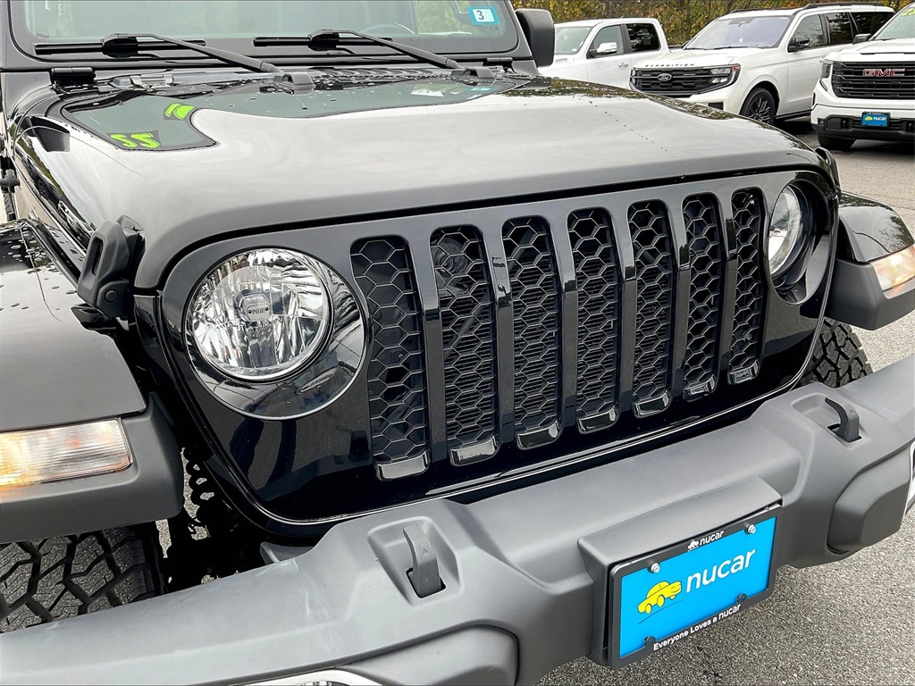 2022 Jeep Gladiator Sport - Photo 27