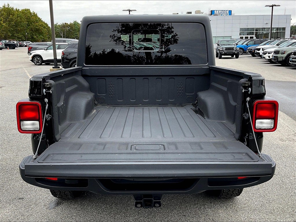 2022 Jeep Gladiator Sport - Photo 32