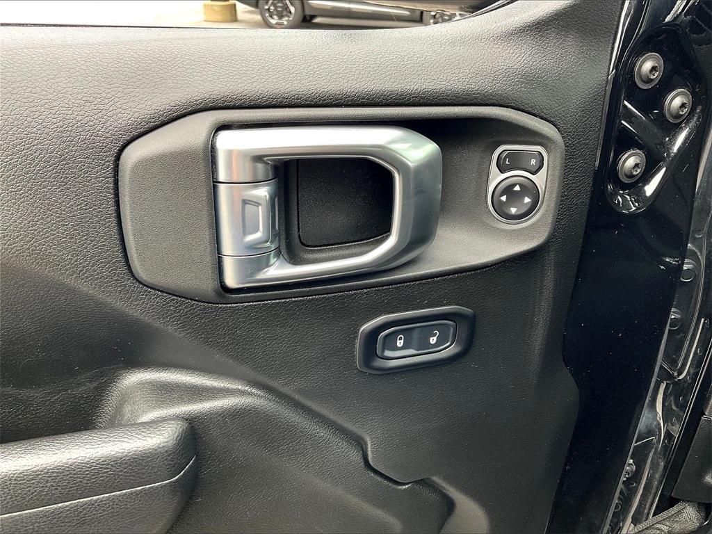 2022 Jeep Gladiator Sport - Photo 34