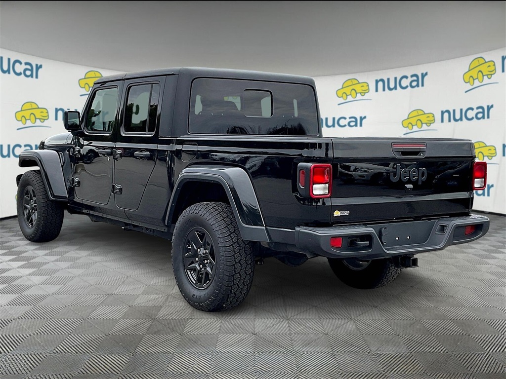 2022 Jeep Gladiator Sport - Photo 4