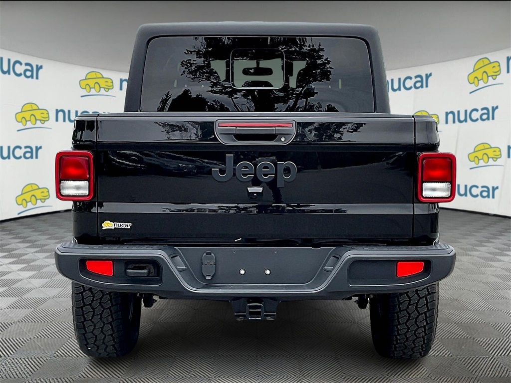 2022 Jeep Gladiator Sport - Photo 5
