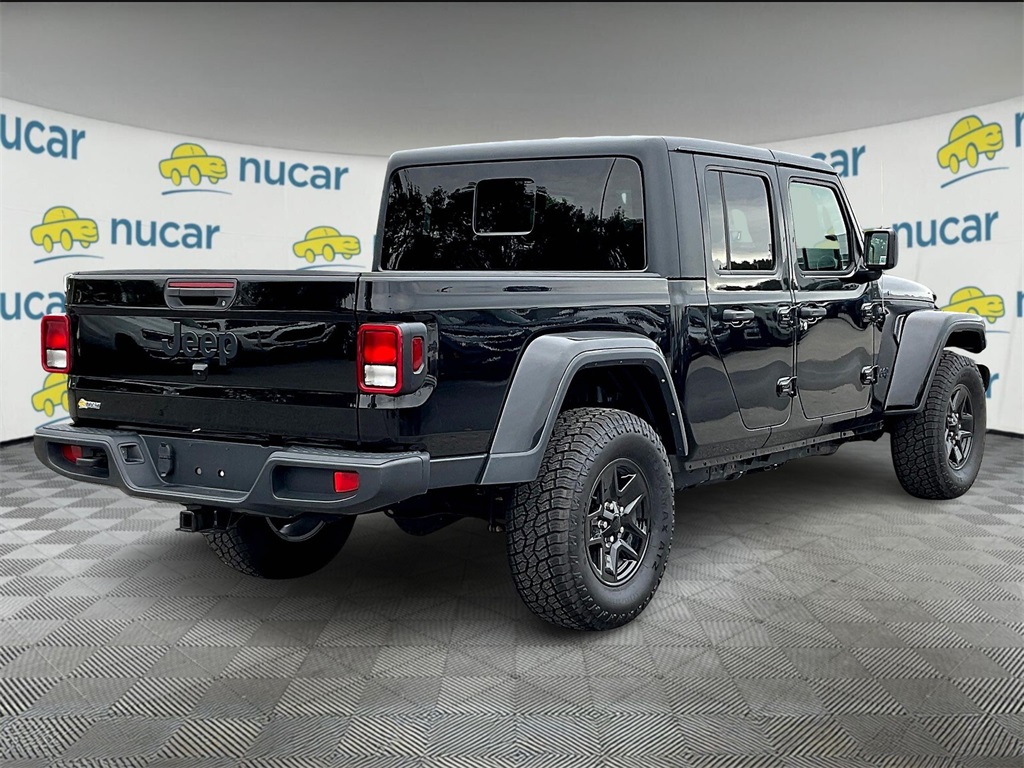 2022 Jeep Gladiator Sport - Photo 6