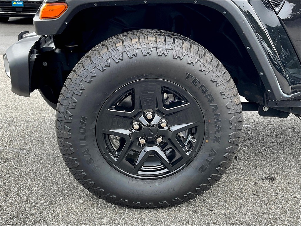 2022 Jeep Gladiator Sport - Photo 7