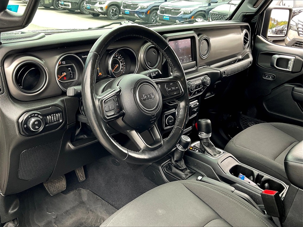2022 Jeep Gladiator Sport - Photo 8
