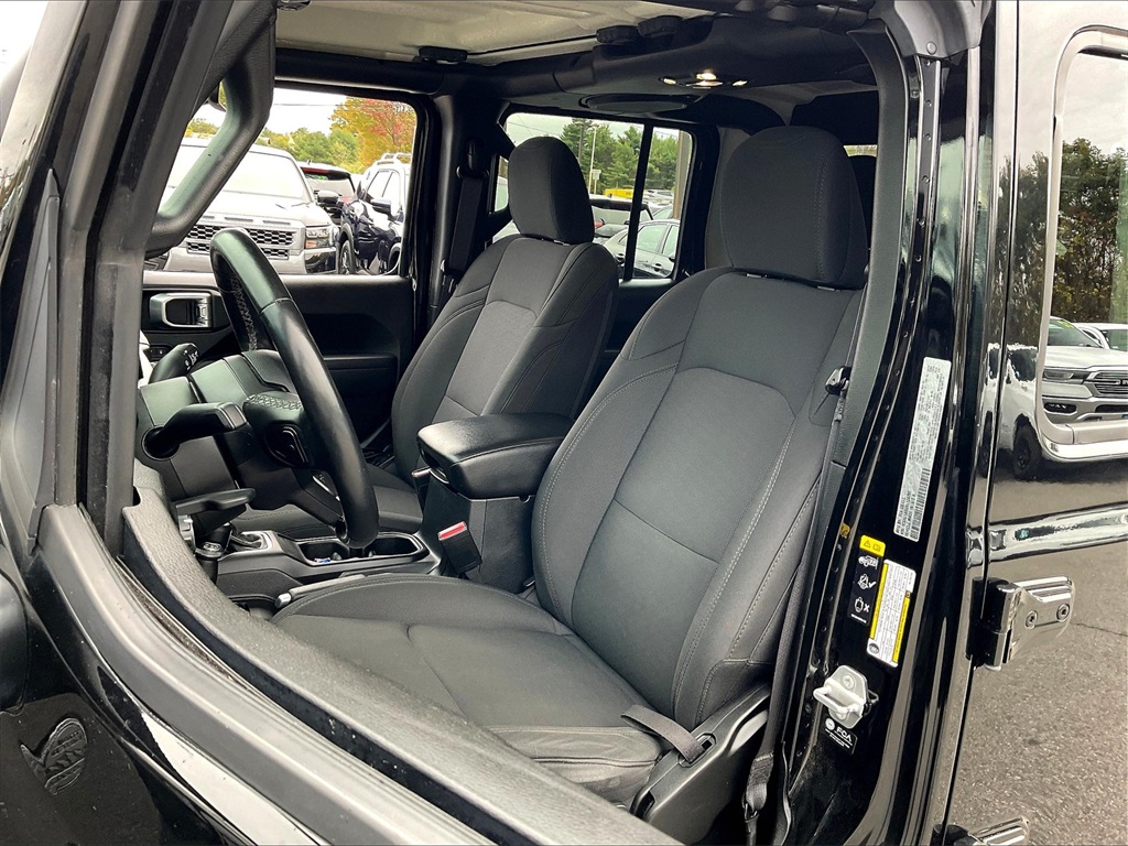 2022 Jeep Gladiator Sport - Photo 9