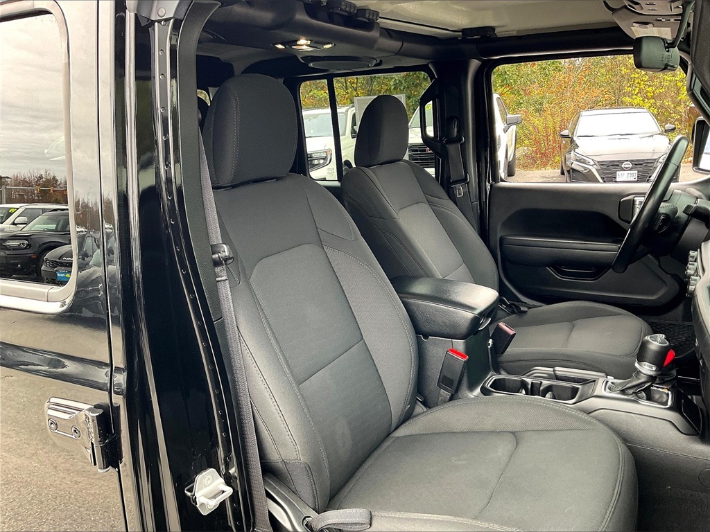 2022 Jeep Gladiator Sport - Photo 10