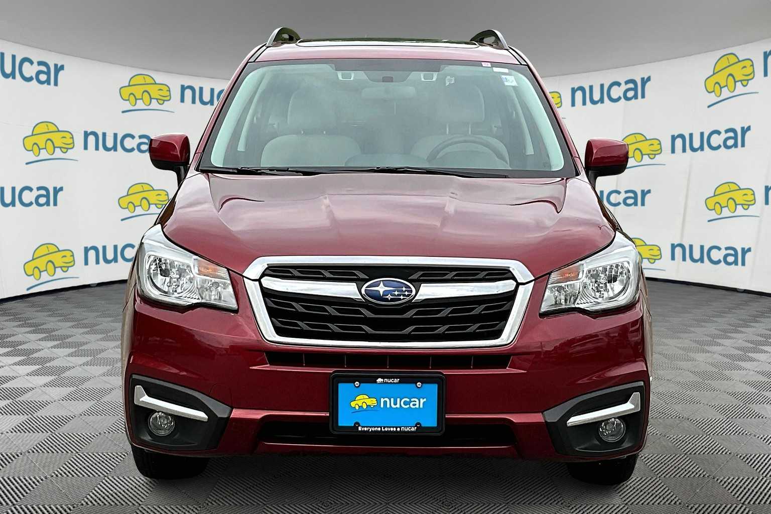2017 Subaru Forester Premium - Photo 2
