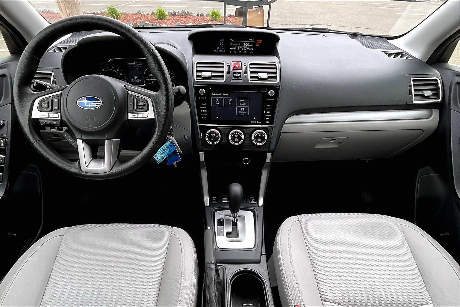 2017 Subaru Forester Premium - Photo 21