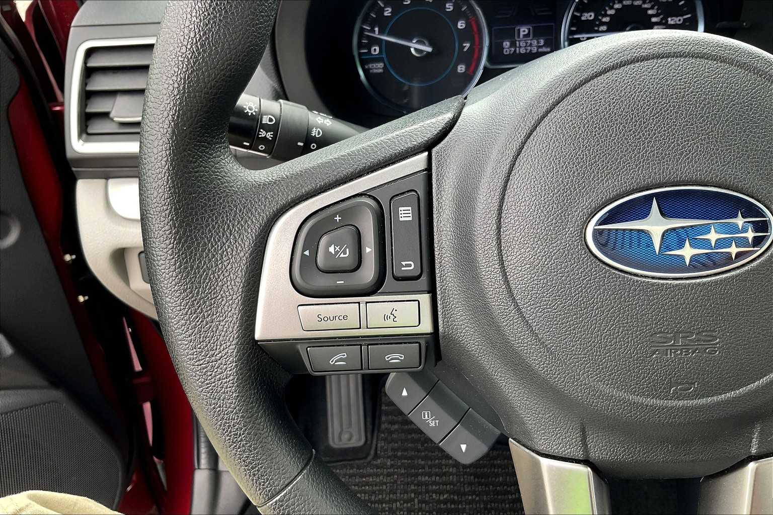 2017 Subaru Forester Premium - Photo 23