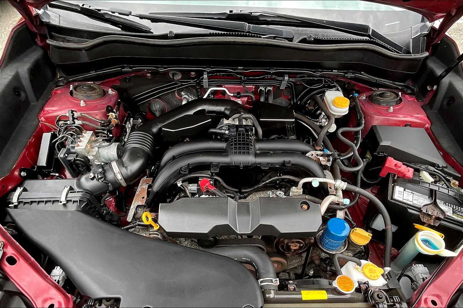 2017 Subaru Forester Premium - Photo 28