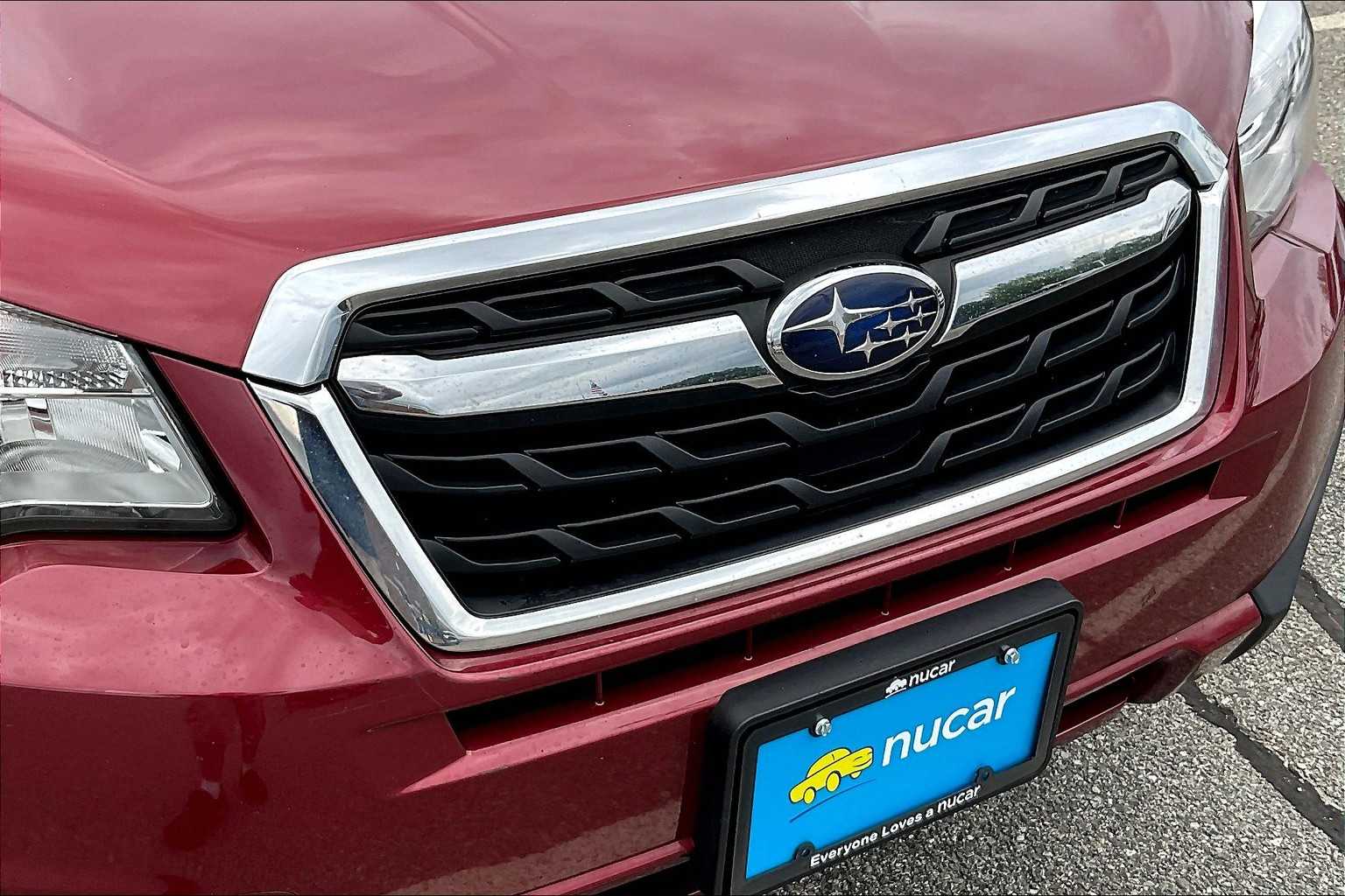 2017 Subaru Forester Premium - Photo 29