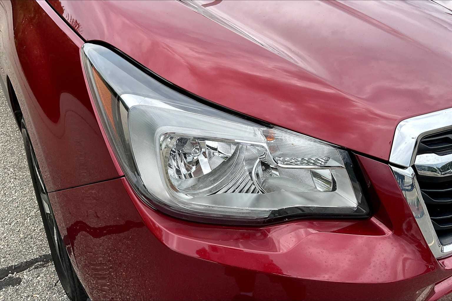 2017 Subaru Forester Premium - Photo 30