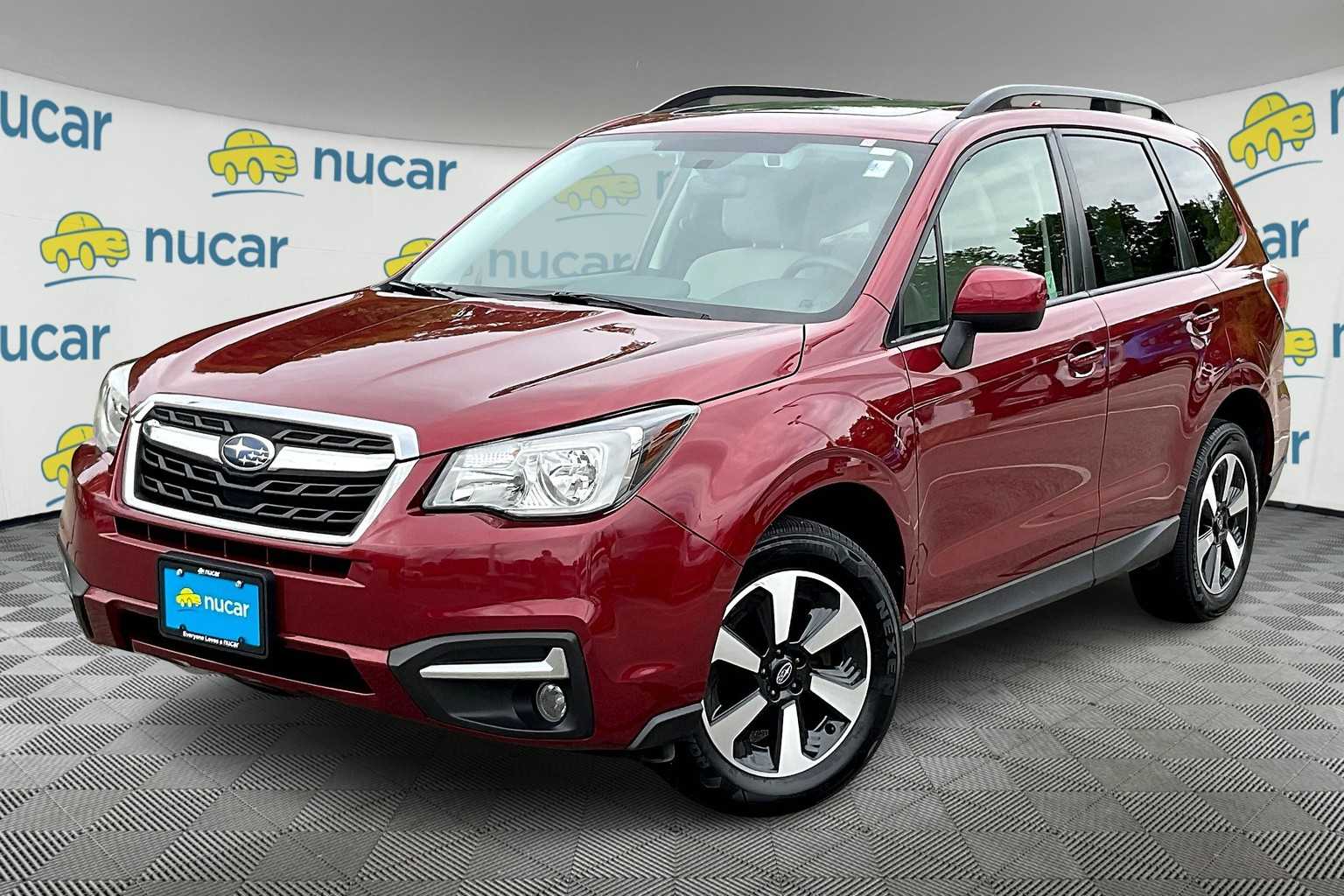 2017 Subaru Forester Premium - Photo 3