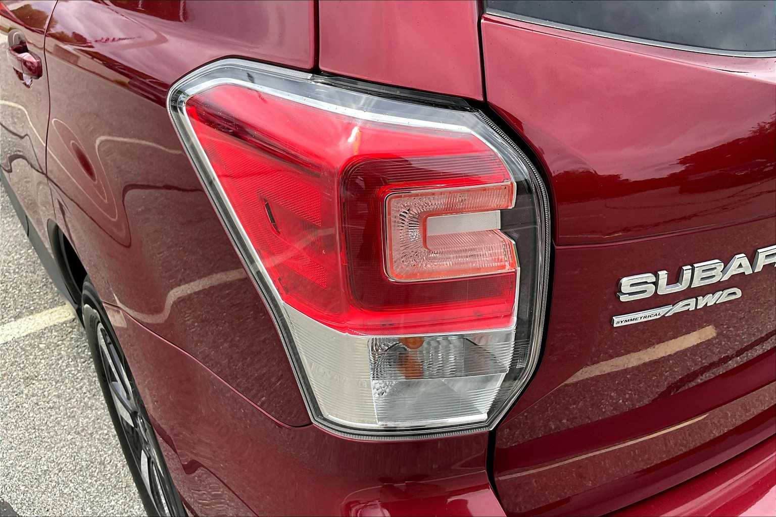 2017 Subaru Forester Premium - Photo 31