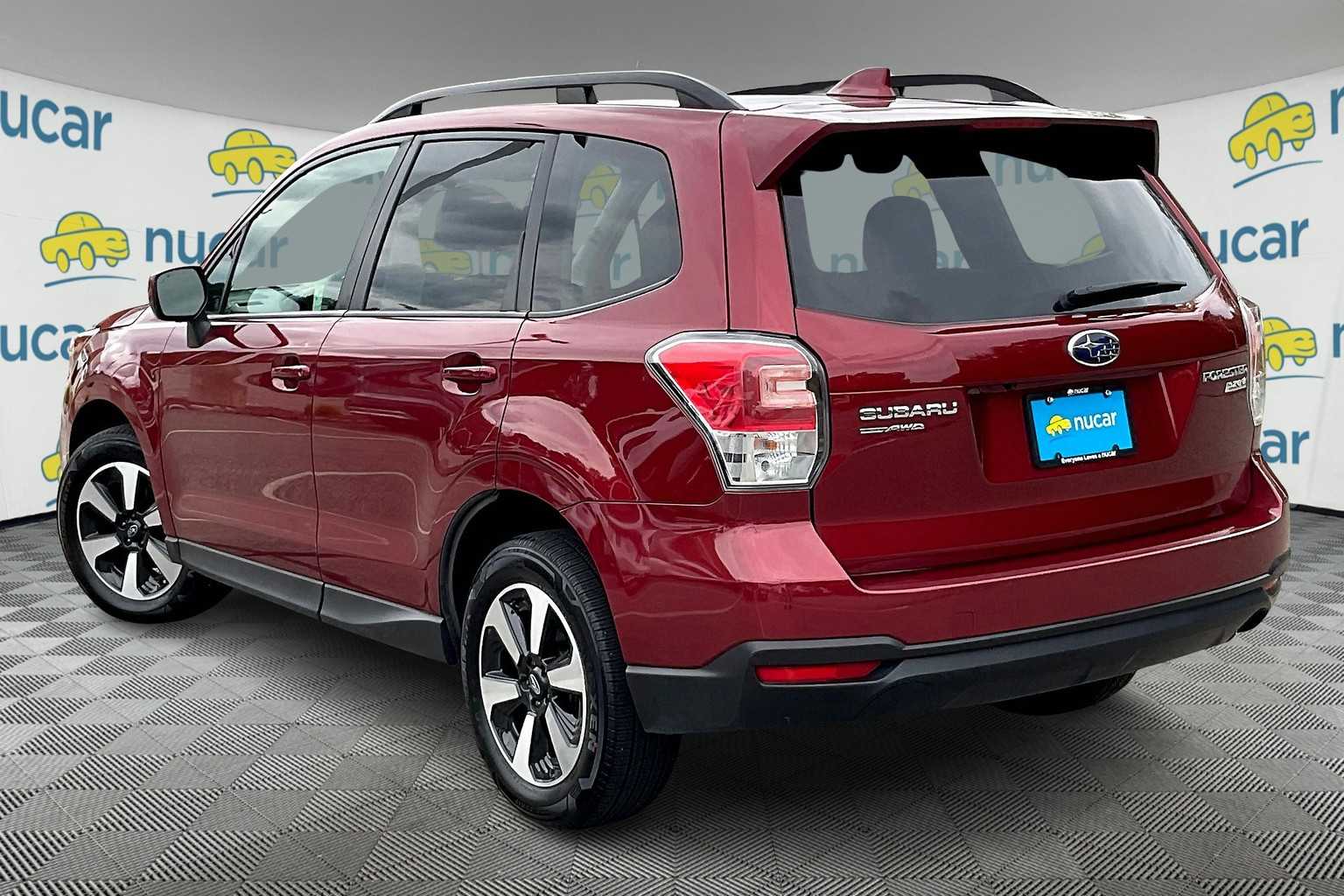 2017 Subaru Forester Premium - Photo 4