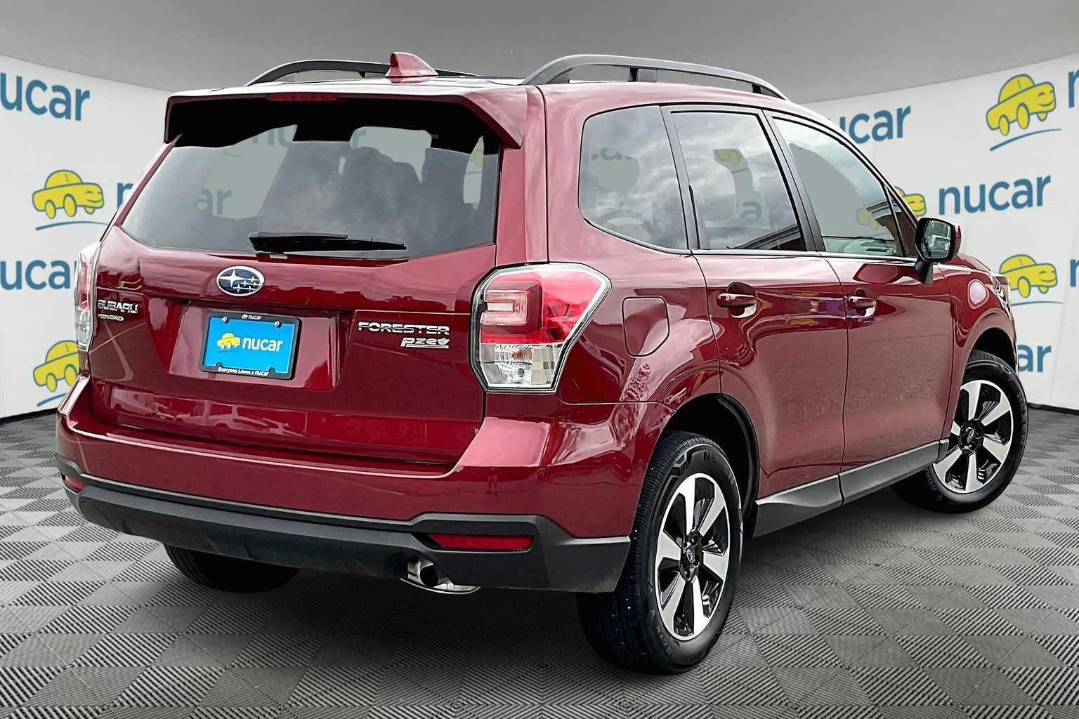2017 Subaru Forester Premium - Photo 6