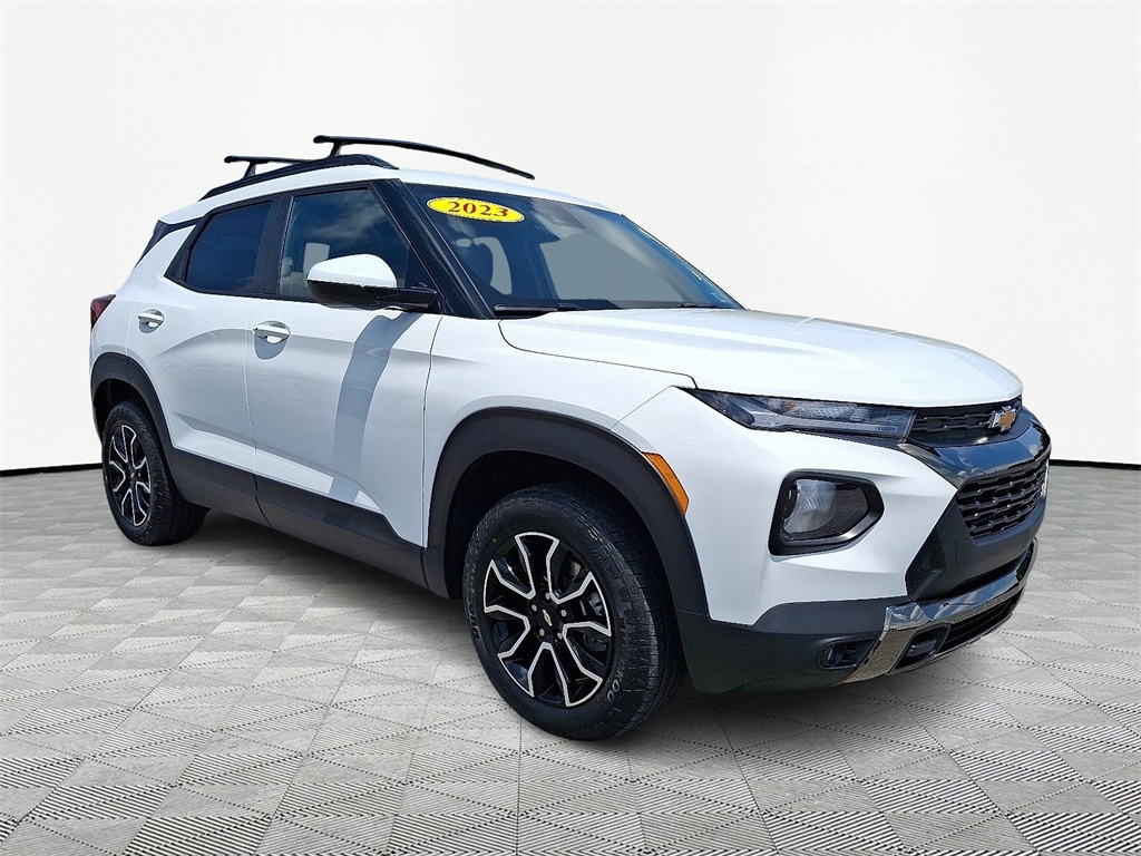 2023 Chevrolet TrailBlazer ACTIV