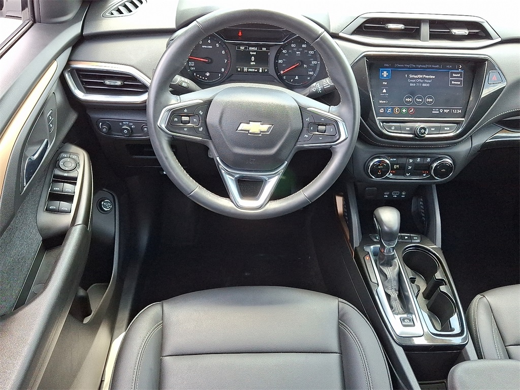 2023 Chevrolet TrailBlazer ACTIV - Photo 12
