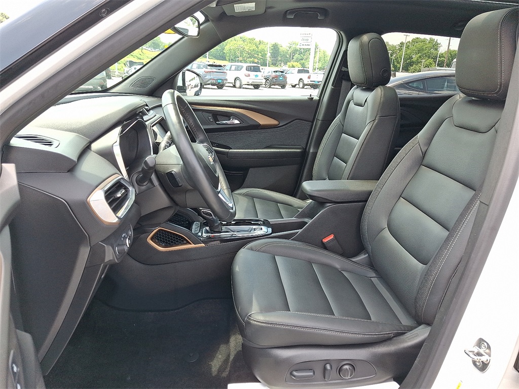 2023 Chevrolet TrailBlazer ACTIV - Photo 14