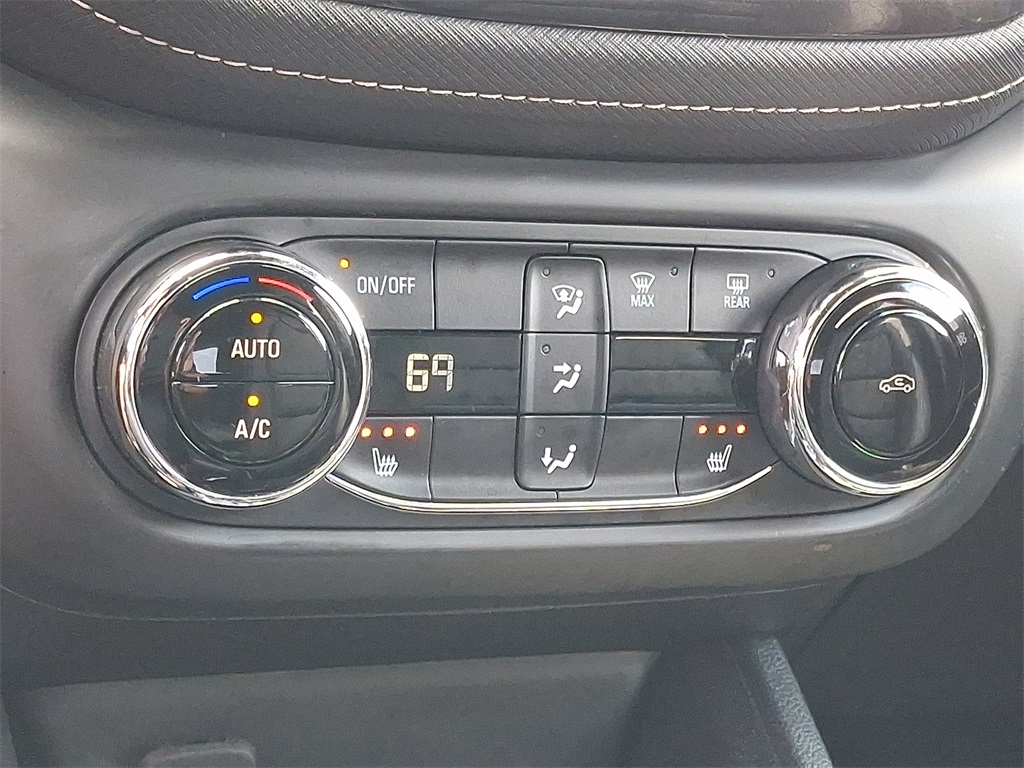 2023 Chevrolet TrailBlazer ACTIV - Photo 17