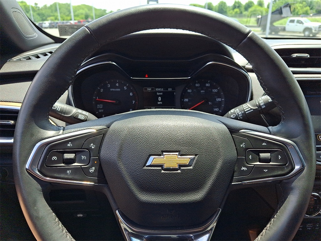 2023 Chevrolet TrailBlazer ACTIV - Photo 21