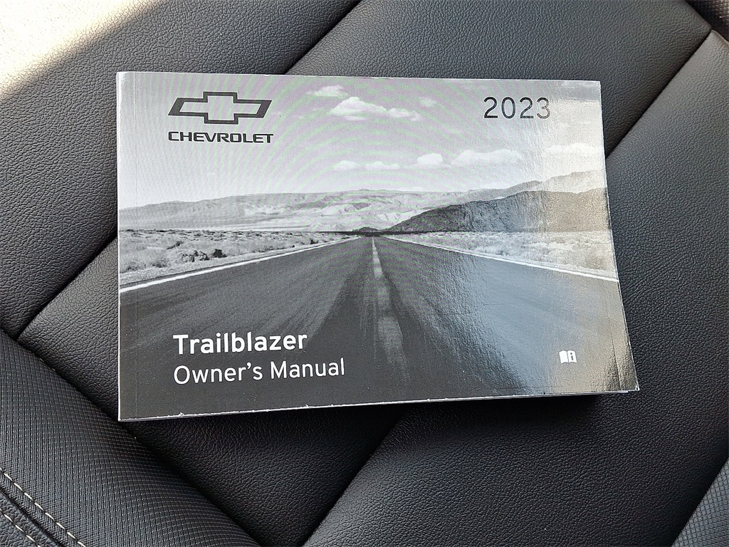 2023 Chevrolet TrailBlazer ACTIV - Photo 26