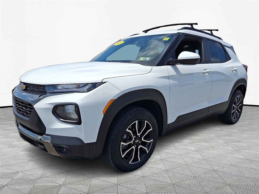 2023 Chevrolet TrailBlazer ACTIV - Photo 3
