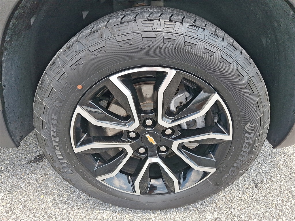 2023 Chevrolet TrailBlazer ACTIV - Photo 9