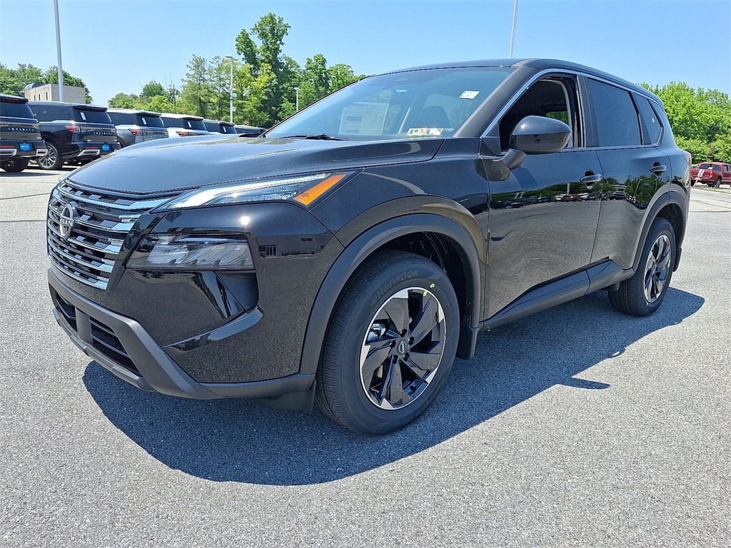 2025 Nissan Rogue SV - Photo 2