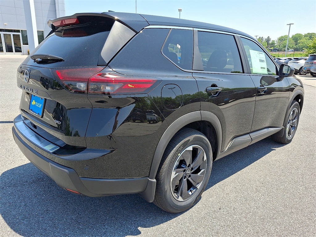 2025 Nissan Rogue SV - Photo 4