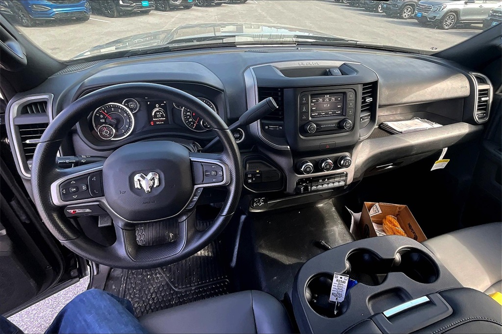 2024 Ram 3500 Tradesman - Photo 12