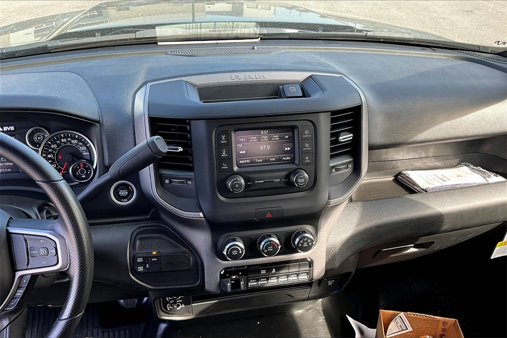 2024 Ram 3500 Tradesman - Photo 13
