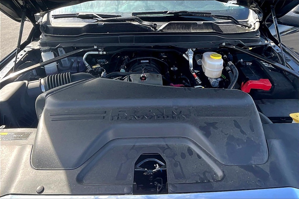 2024 Ram 3500 Tradesman - Photo 16
