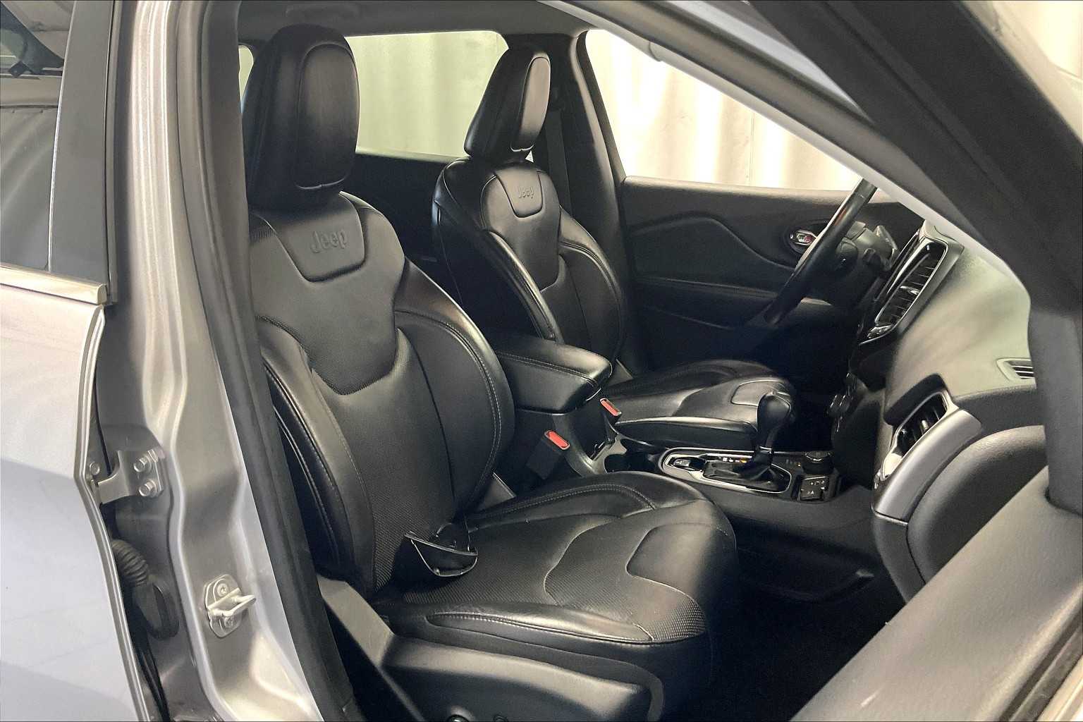2019 Jeep Cherokee Limited - Photo 11