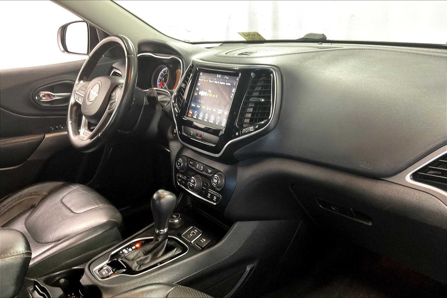 2019 Jeep Cherokee Limited - Photo 14