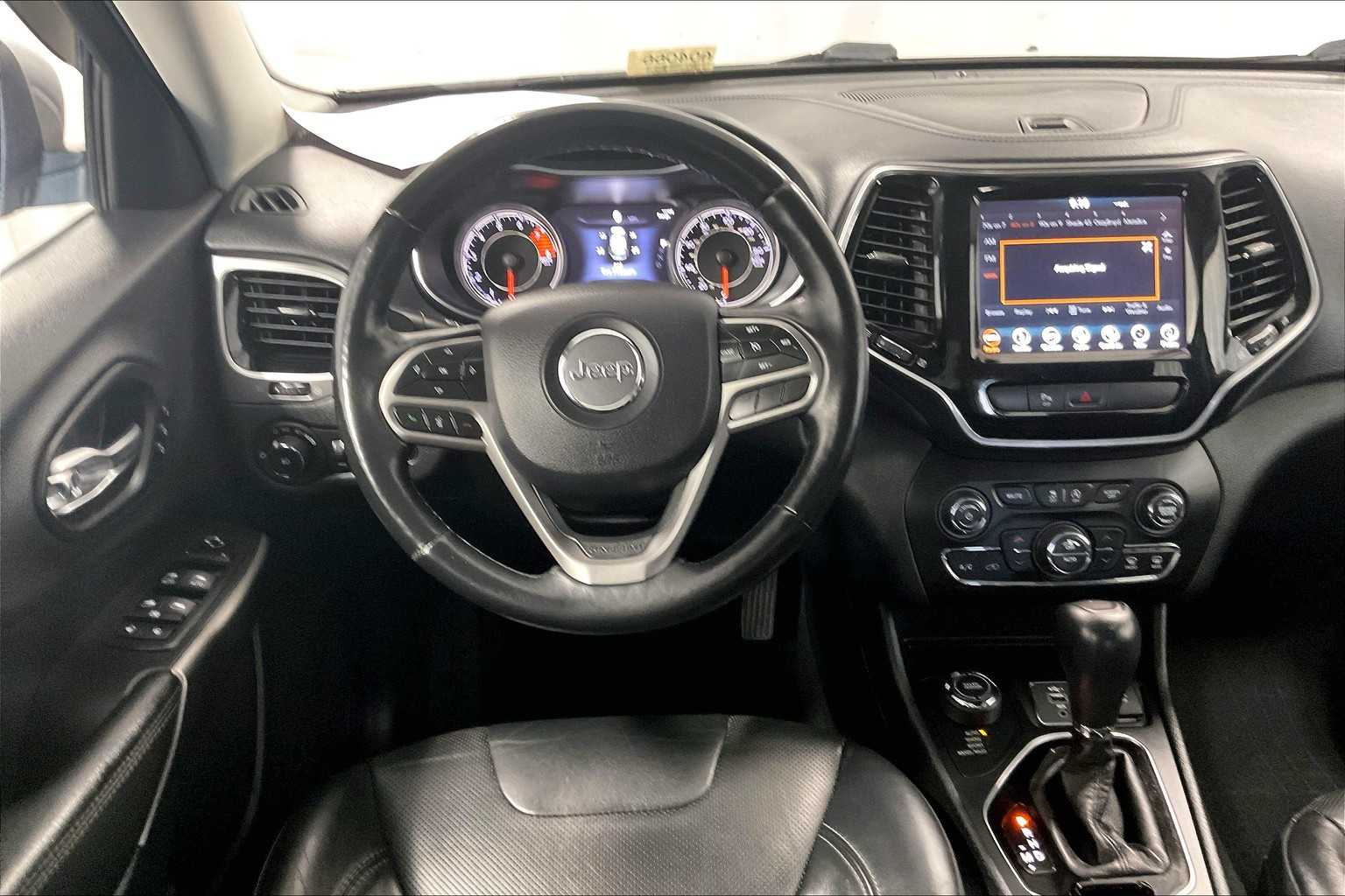 2019 Jeep Cherokee Limited - Photo 17