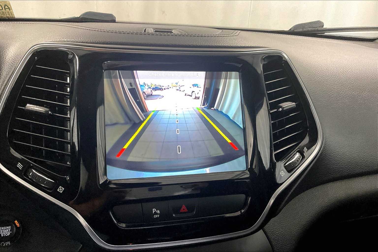 2019 Jeep Cherokee Limited - Photo 19