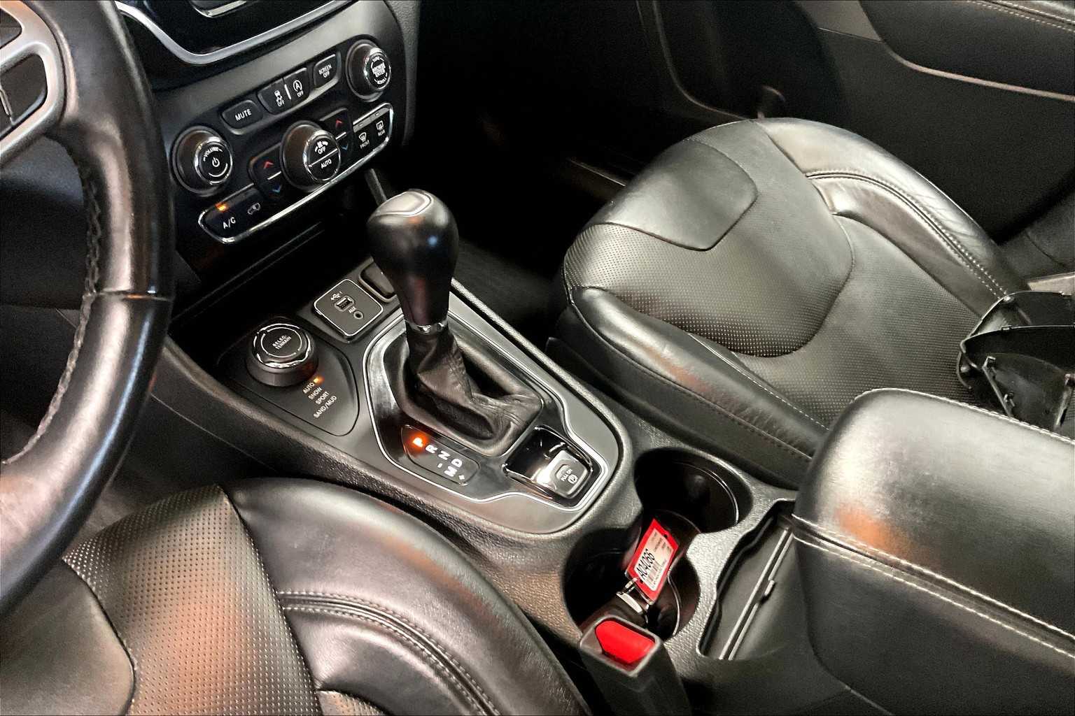 2019 Jeep Cherokee Limited - Photo 20