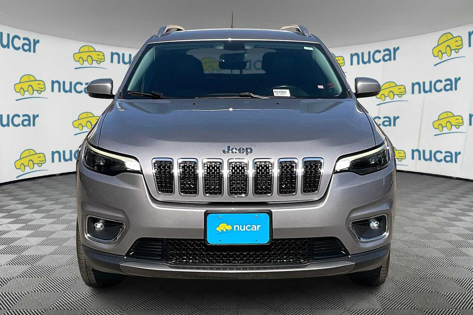 2019 Jeep Cherokee Limited - Photo 2