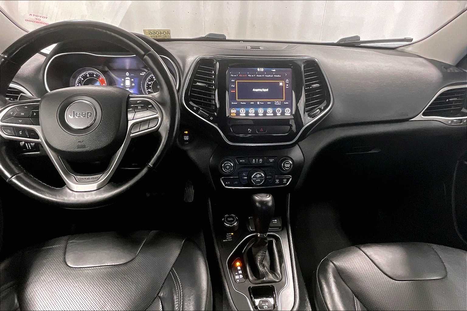 2019 Jeep Cherokee Limited - Photo 21