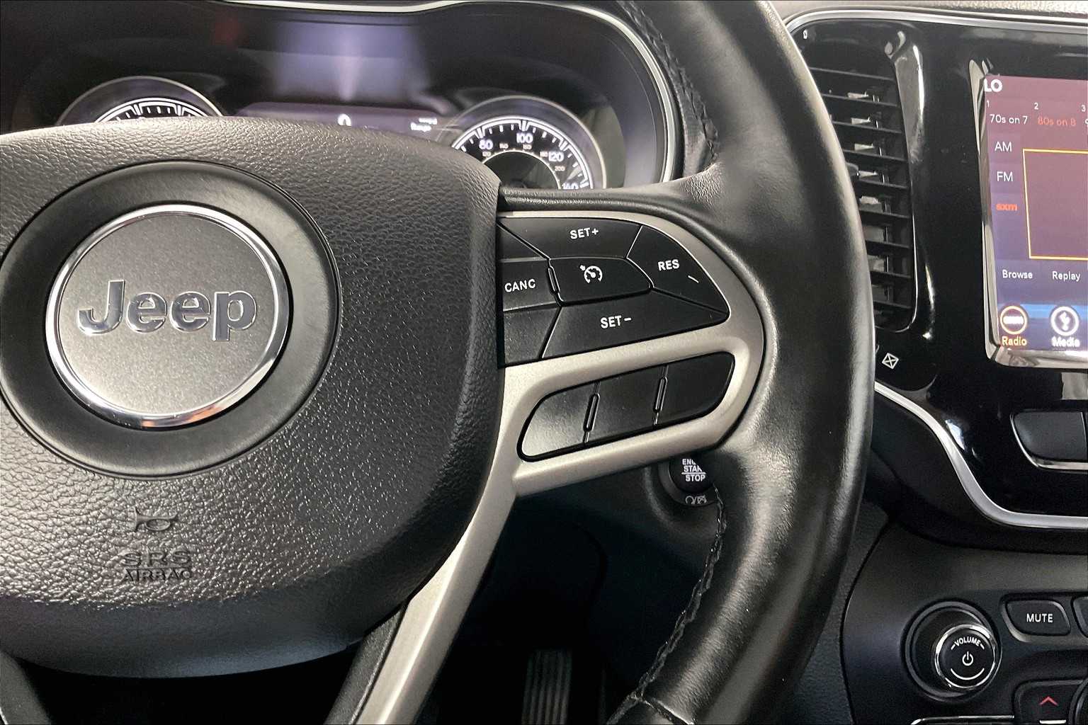 2019 Jeep Cherokee Limited - Photo 23