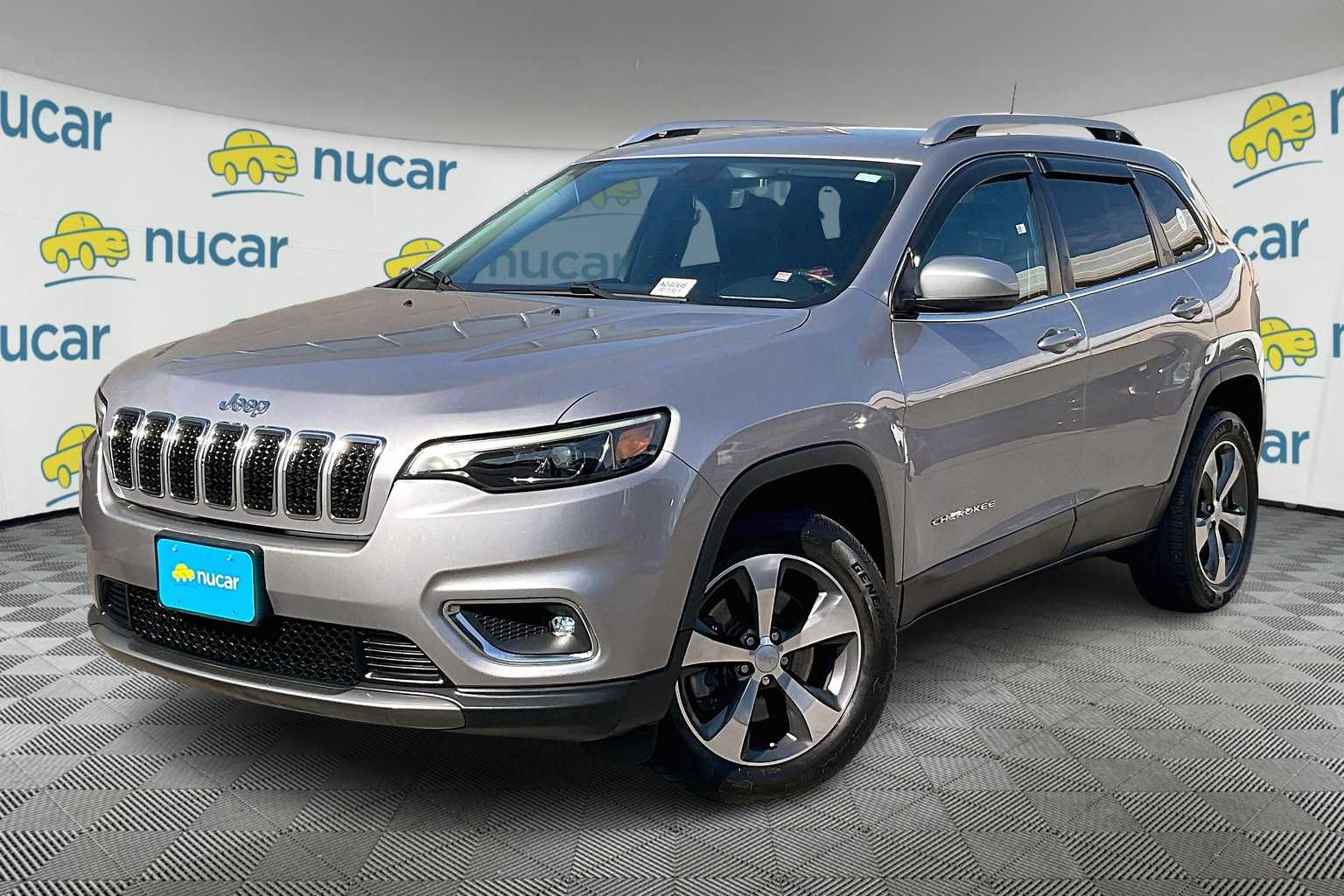 2019 Jeep Cherokee Limited - Photo 3