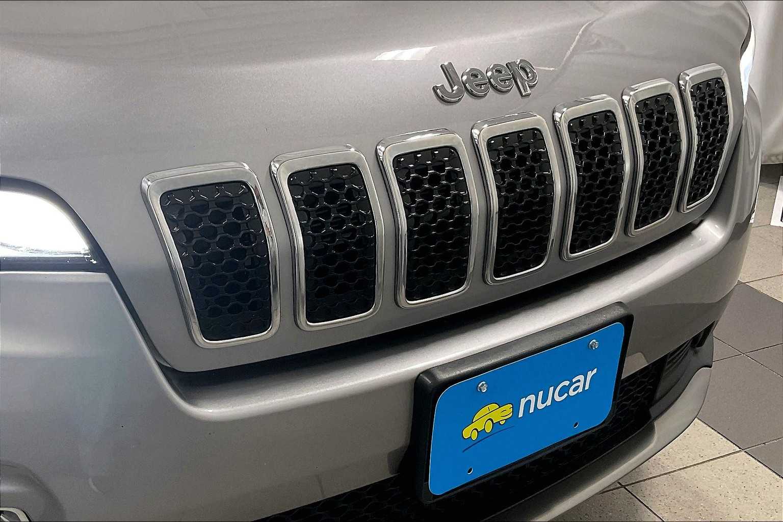 2019 Jeep Cherokee Limited - Photo 31
