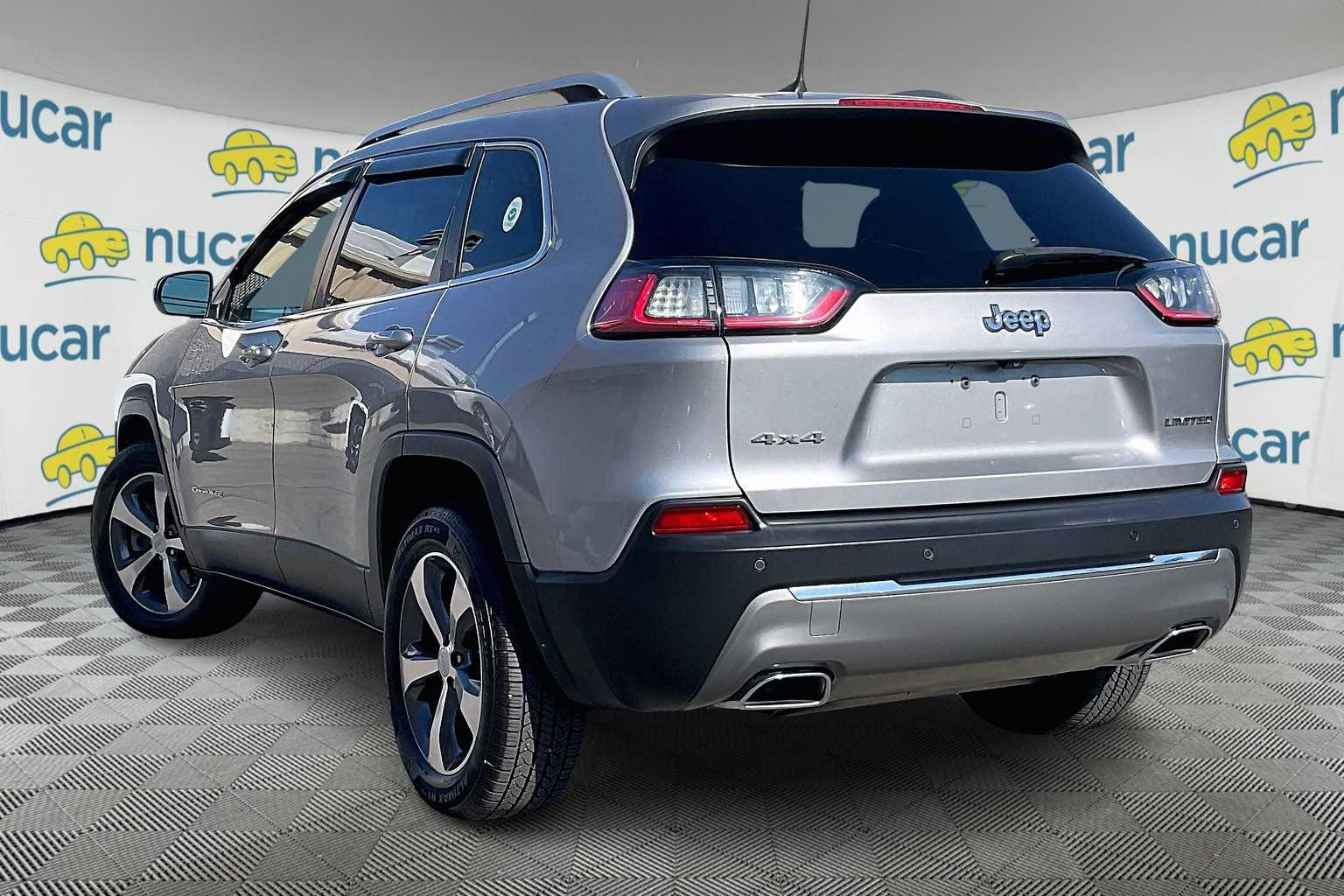 2019 Jeep Cherokee Limited - Photo 4