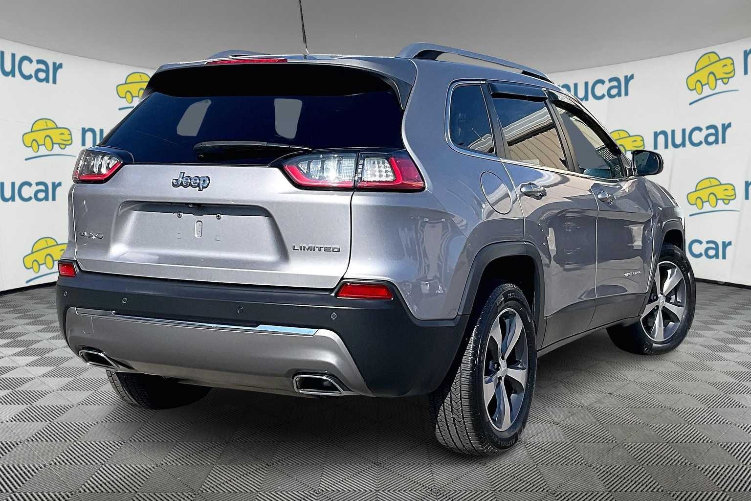 2019 Jeep Cherokee Limited - Photo 6