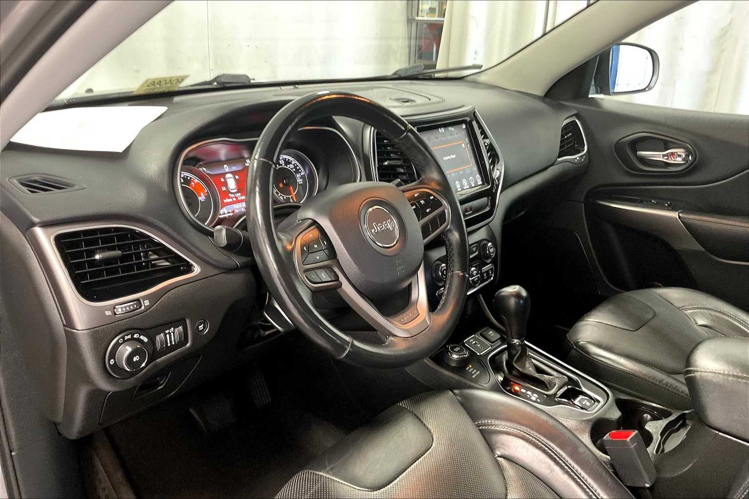 2019 Jeep Cherokee Limited - Photo 8