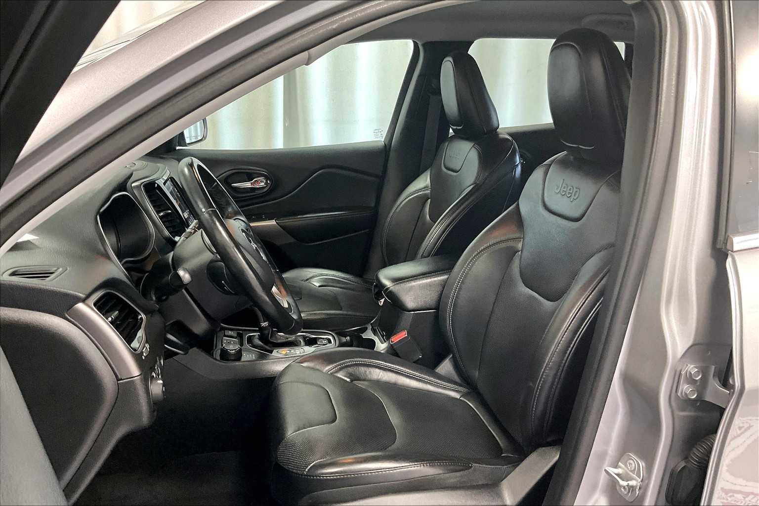 2019 Jeep Cherokee Limited - Photo 10