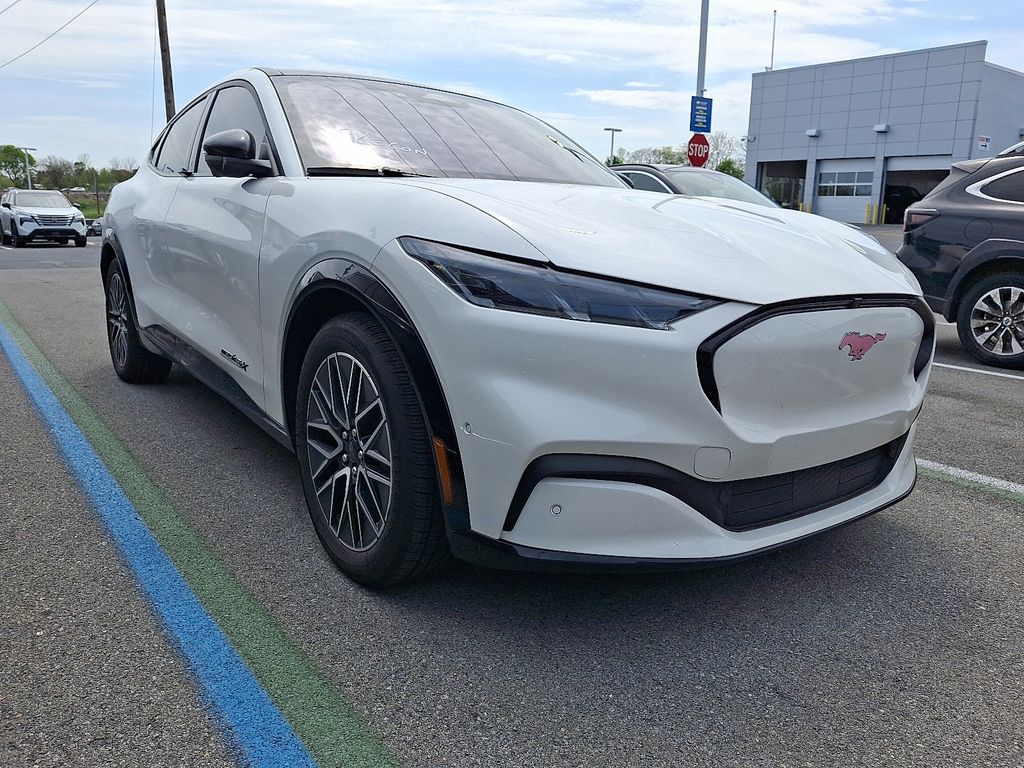 2024 Ford Mustang Mach-E Premium